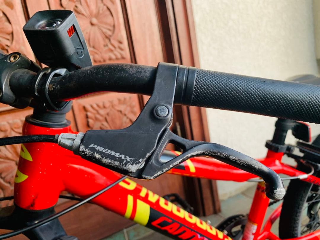 【RM046】Cannondale マウンテンバイク 20インチ