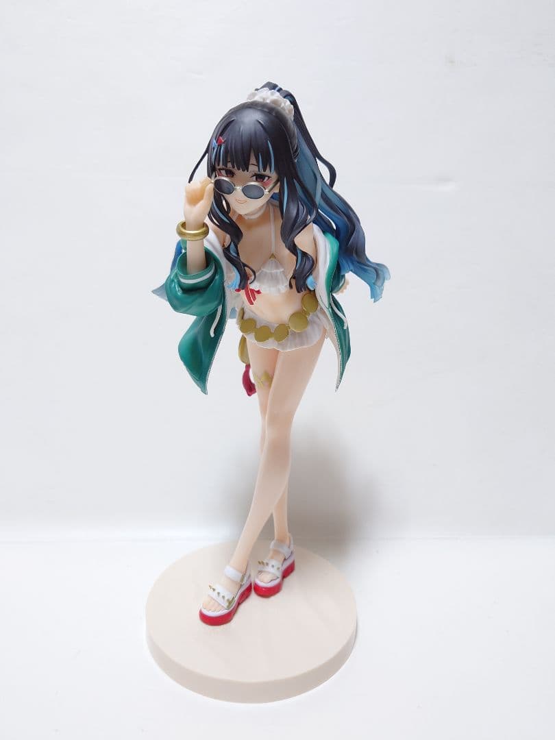 一番くじ　FateGrandOrder　C賞テノチティトラン 箱無し本体のみ