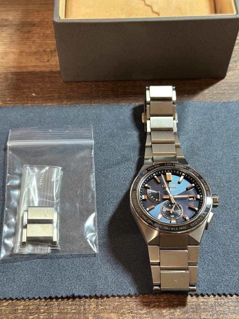 SEIKO SBXY053 アストロン ネクスター