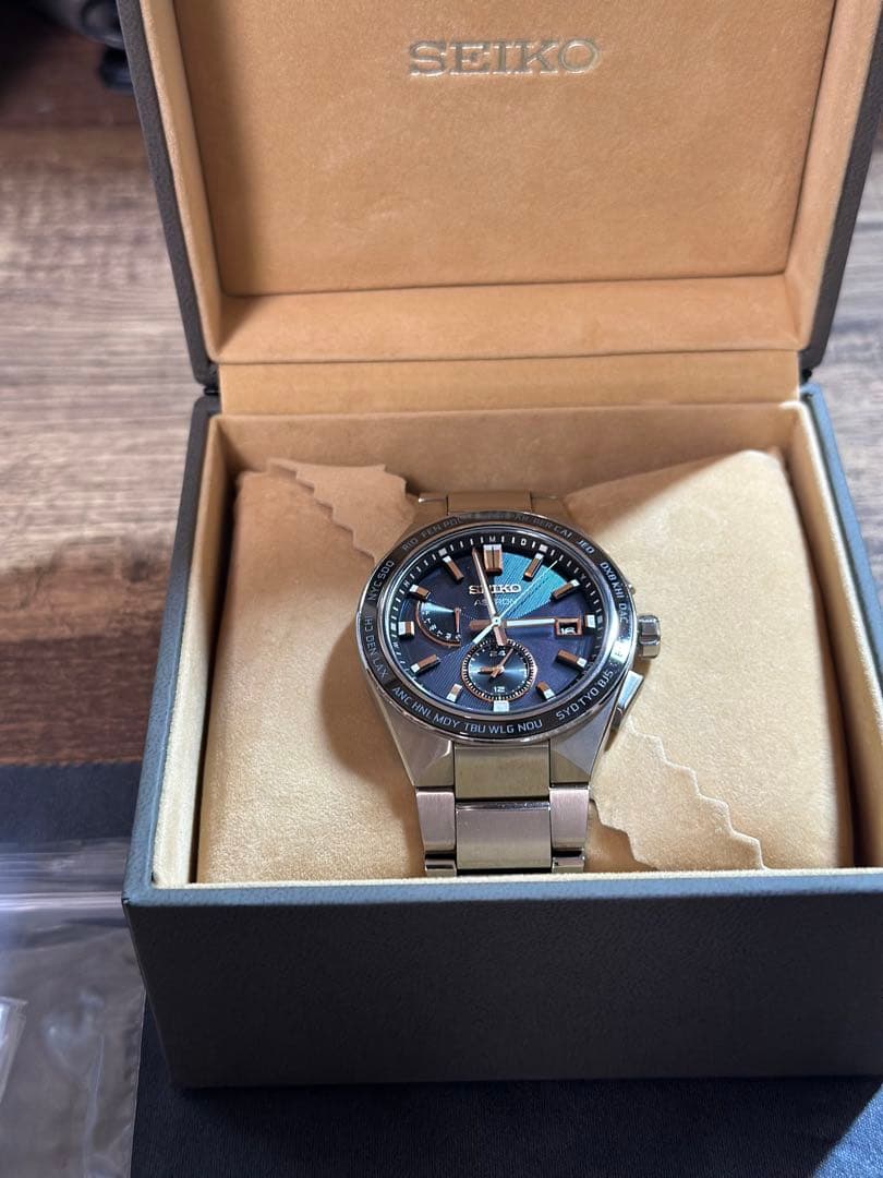 SEIKO SBXY053 アストロン ネクスター