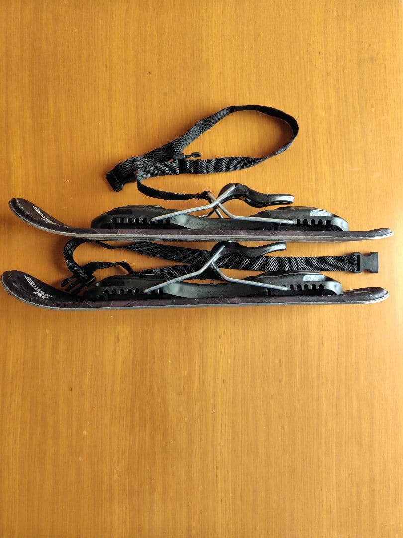 【希少】feet SKI SKATES スノーフィート スキースケート