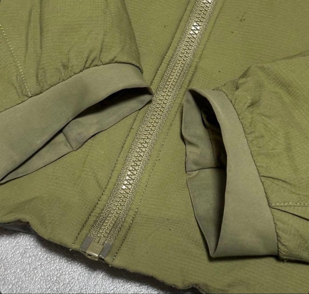 ”ARCTERYX アークテリクス　アトムフーディーLT