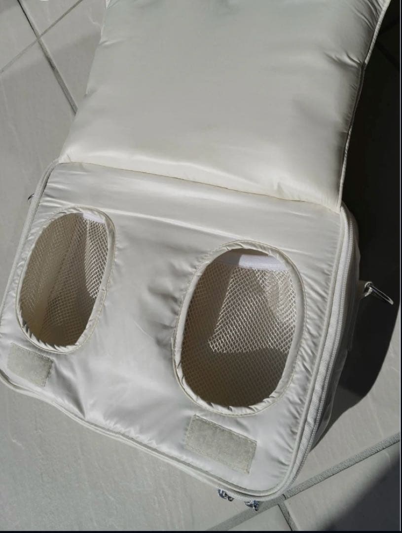 【新品・未使用】Calin マザーズバック