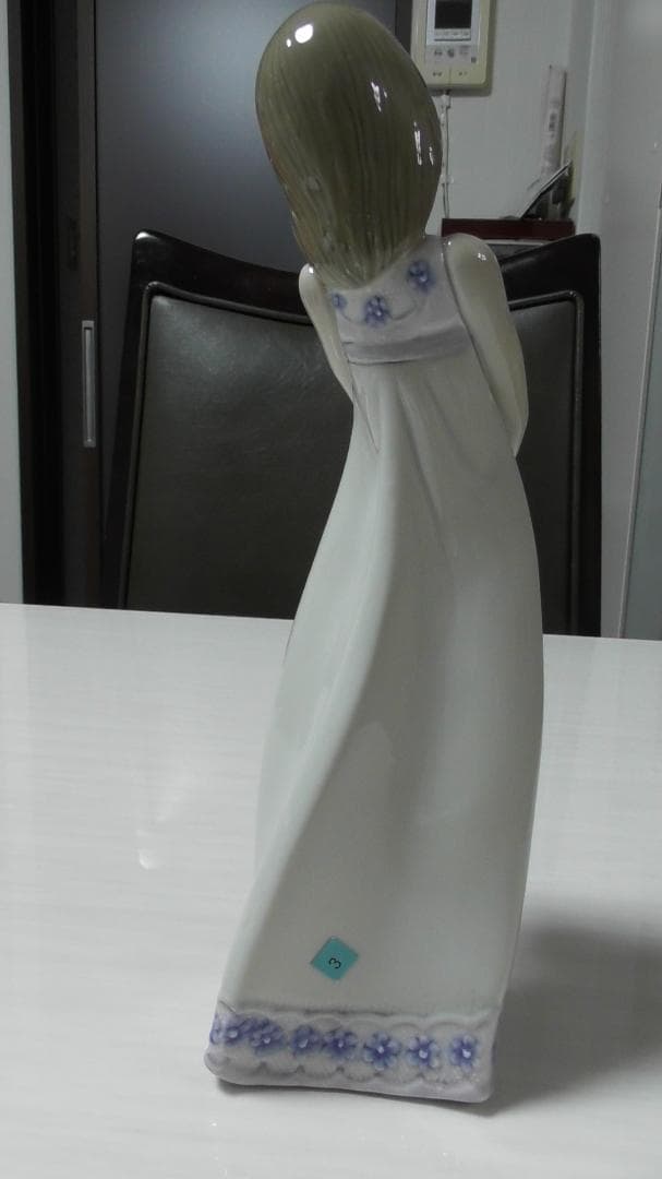 LLADRO　リヤドロ【お花の宝物】２　リアドロ　 インテリア　L310