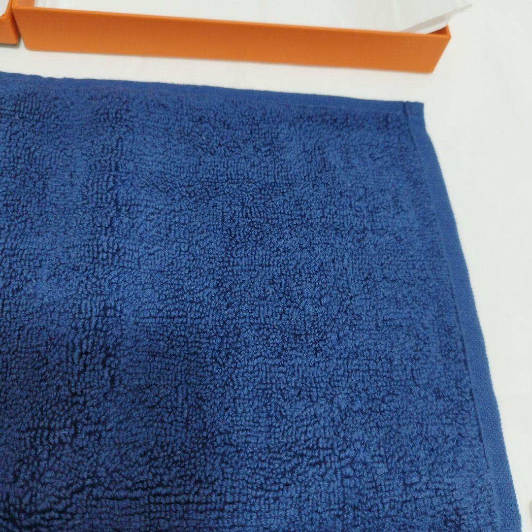 HERMES エルメス ハンドタオル