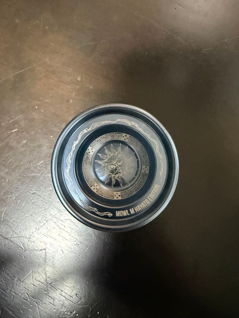 MOWL M HAYATO EDITION ダークブルー ヨーヨー