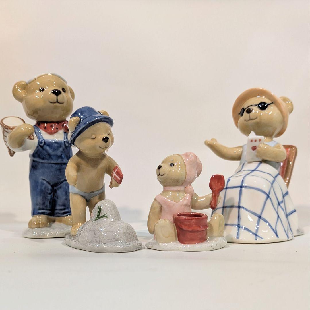 Rコペンハーゲン　B＆G　2008　ビクター＆ビクトリア＆テオ＆ウルスラ