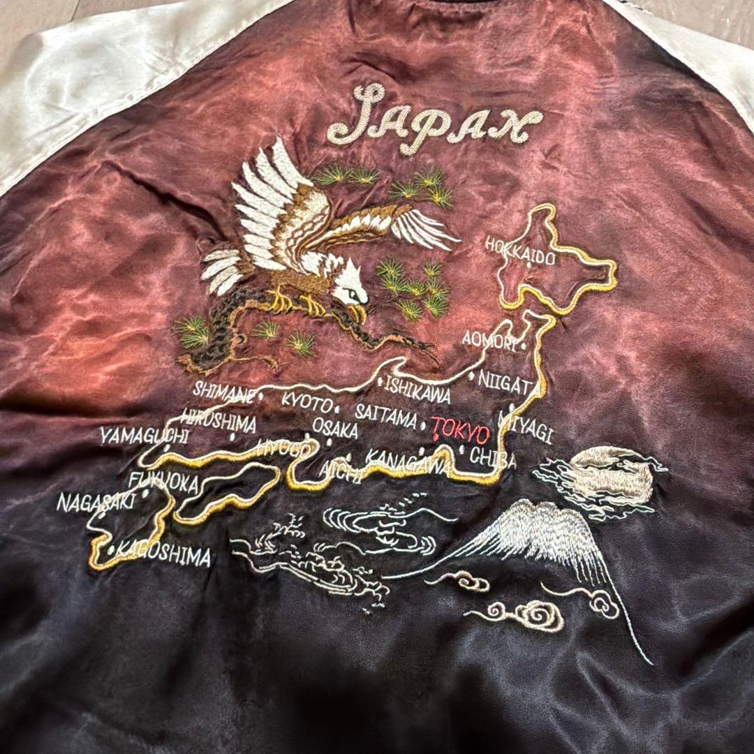 Schott スカジャン Mサイズ