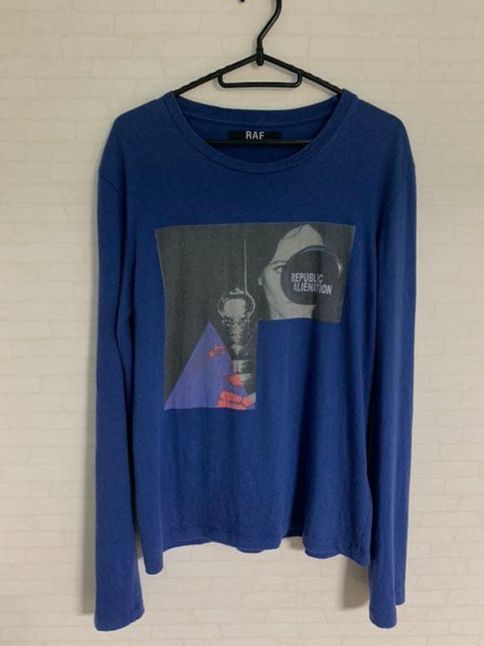 RAF BY RAFSIMONS ロンT