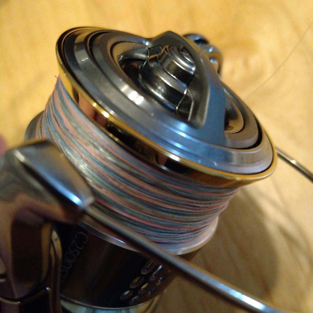 リール SHIMANO 18STELLA C2500SHG