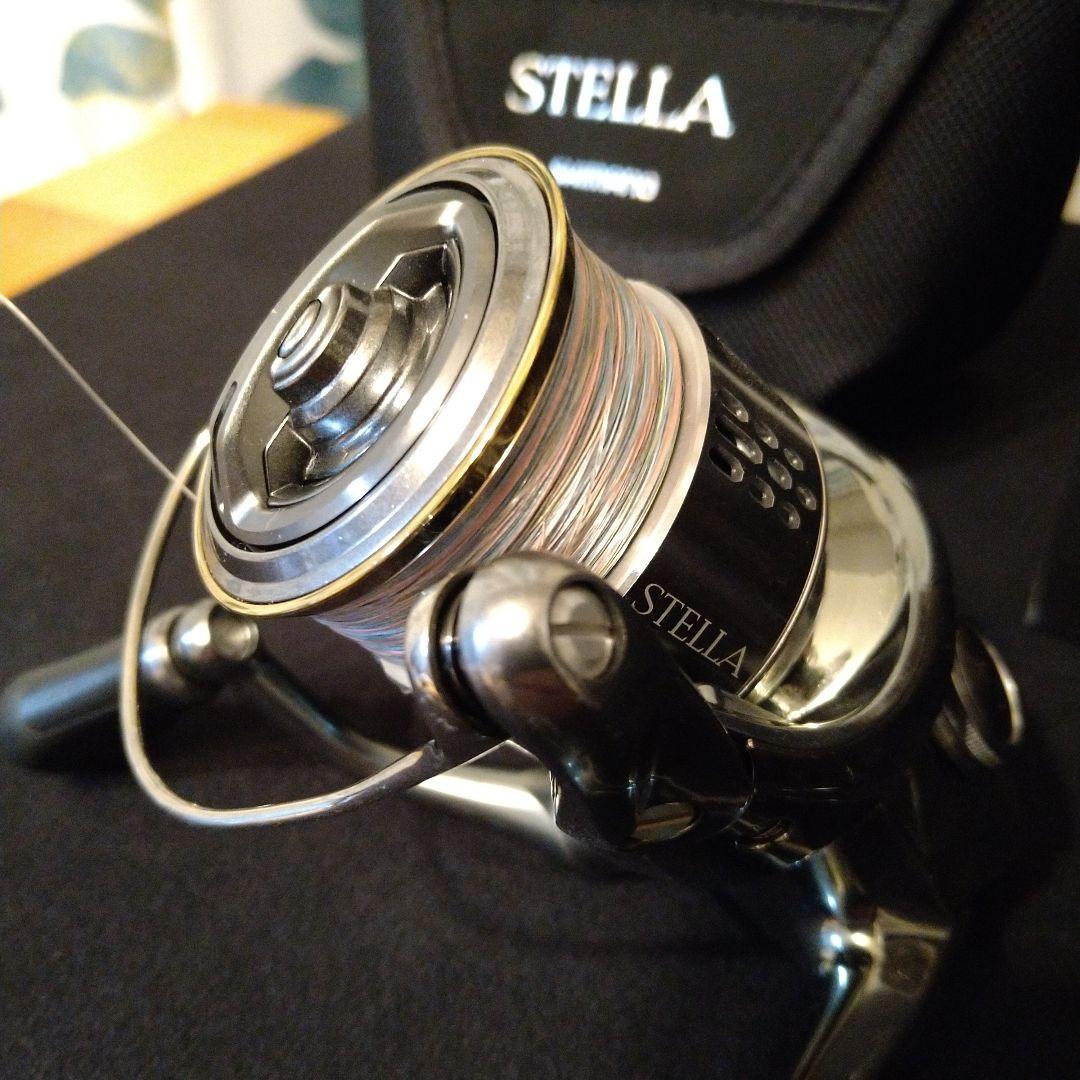 リール SHIMANO 18STELLA C2500SHG