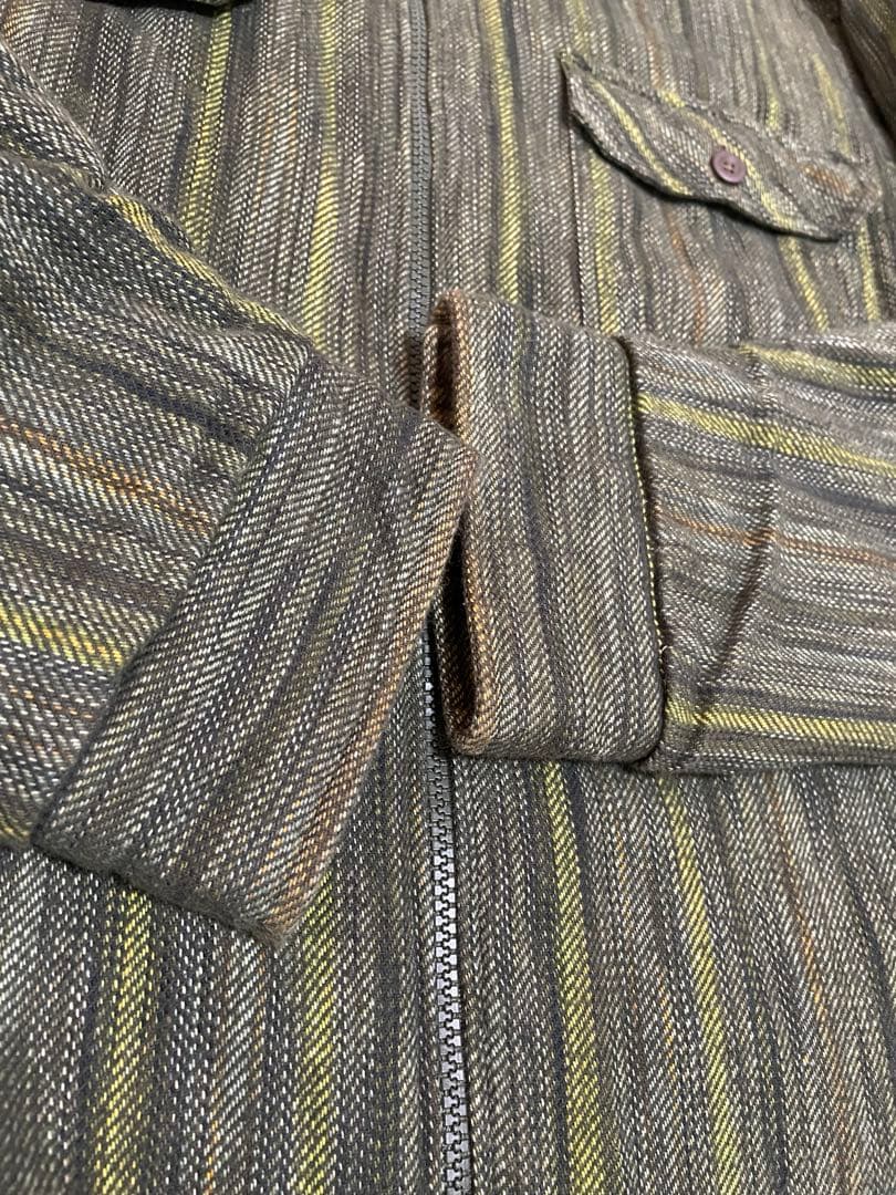 チ*ー様 patagonia オーガニックコットン ジャケット パタゴニア 廃盤