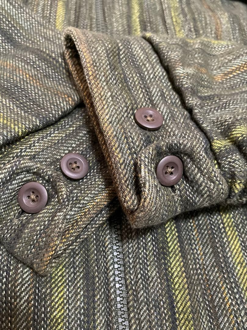 チ*ー様 patagonia オーガニックコットン ジャケット パタゴニア 廃盤