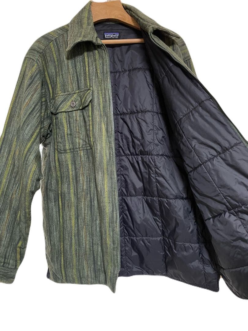 チ*ー様 patagonia オーガニックコットン ジャケット パタゴニア 廃盤