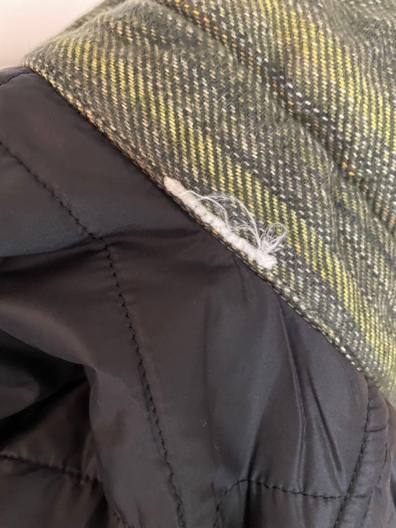 チ*ー様 patagonia オーガニックコットン ジャケット パタゴニア 廃盤