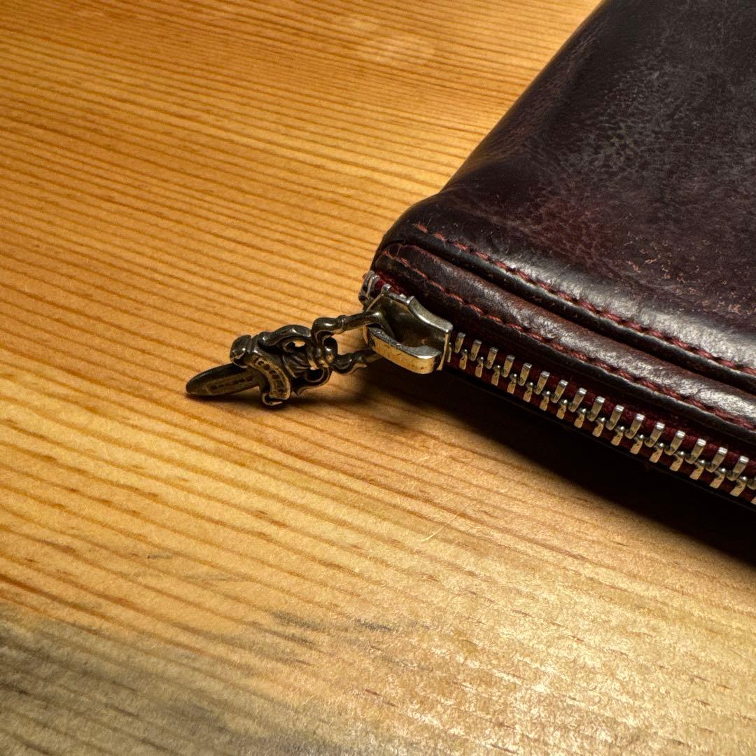 クロムハーツ 長財布