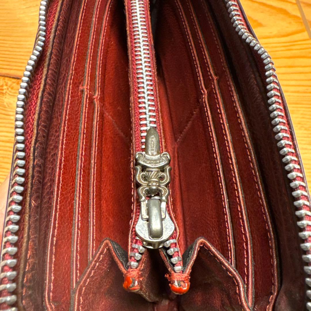 クロムハーツ 長財布