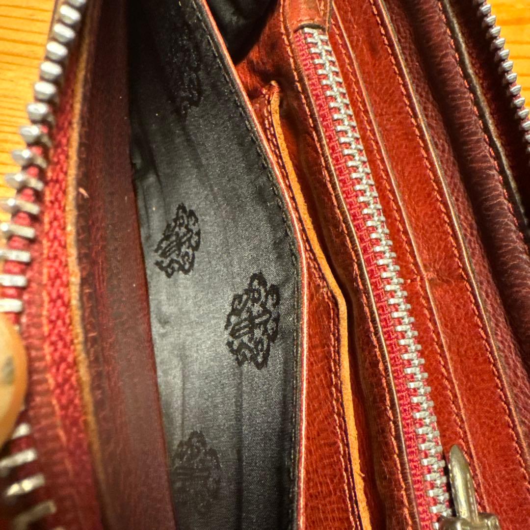 クロムハーツ 長財布