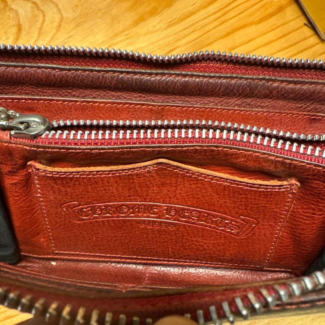 クロムハーツ 長財布