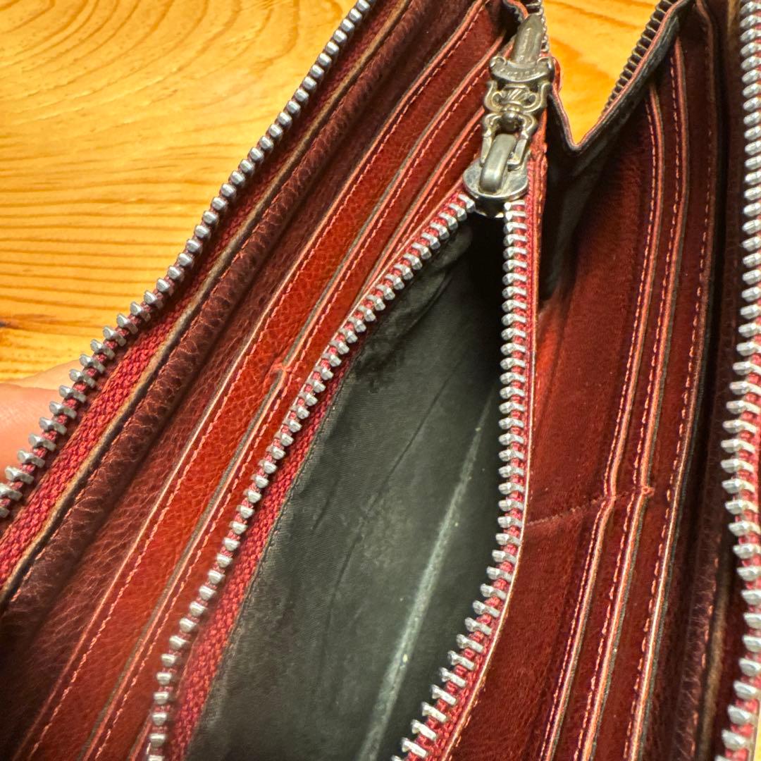 クロムハーツ 長財布