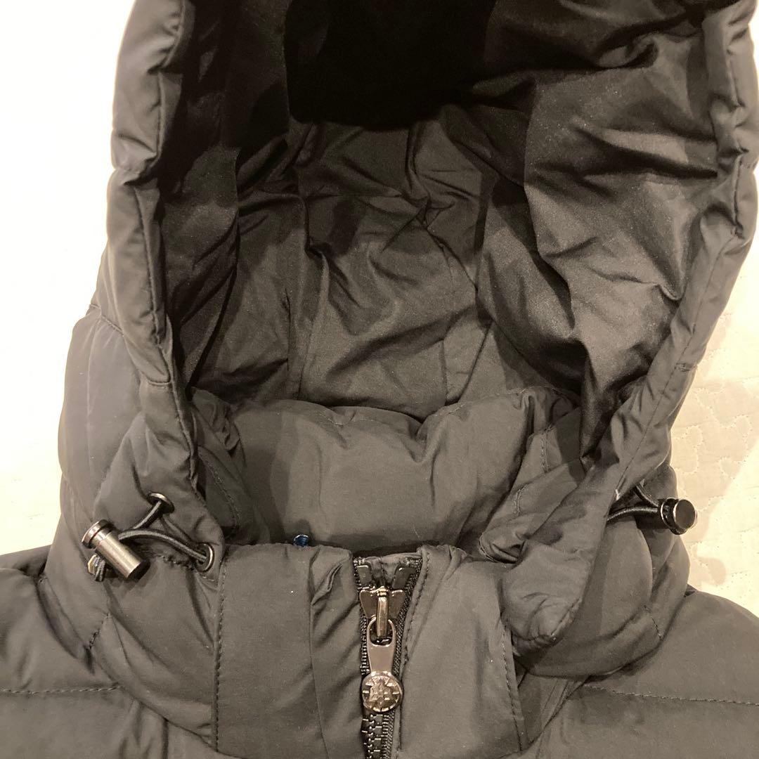 PYRENEX ダウンジャケット SPOUTNIC 2 SOFT COAT 美品