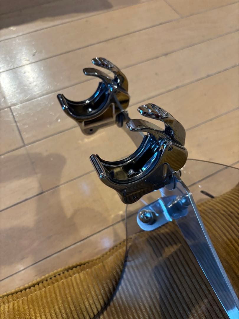 ハーレー純正 クイックリリース・スーパースポーツ・ウインドシールド