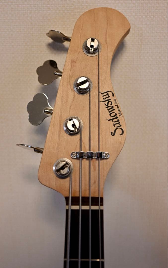 今日だけ特別値下げSadowsky Metroline UV60 PLEK済