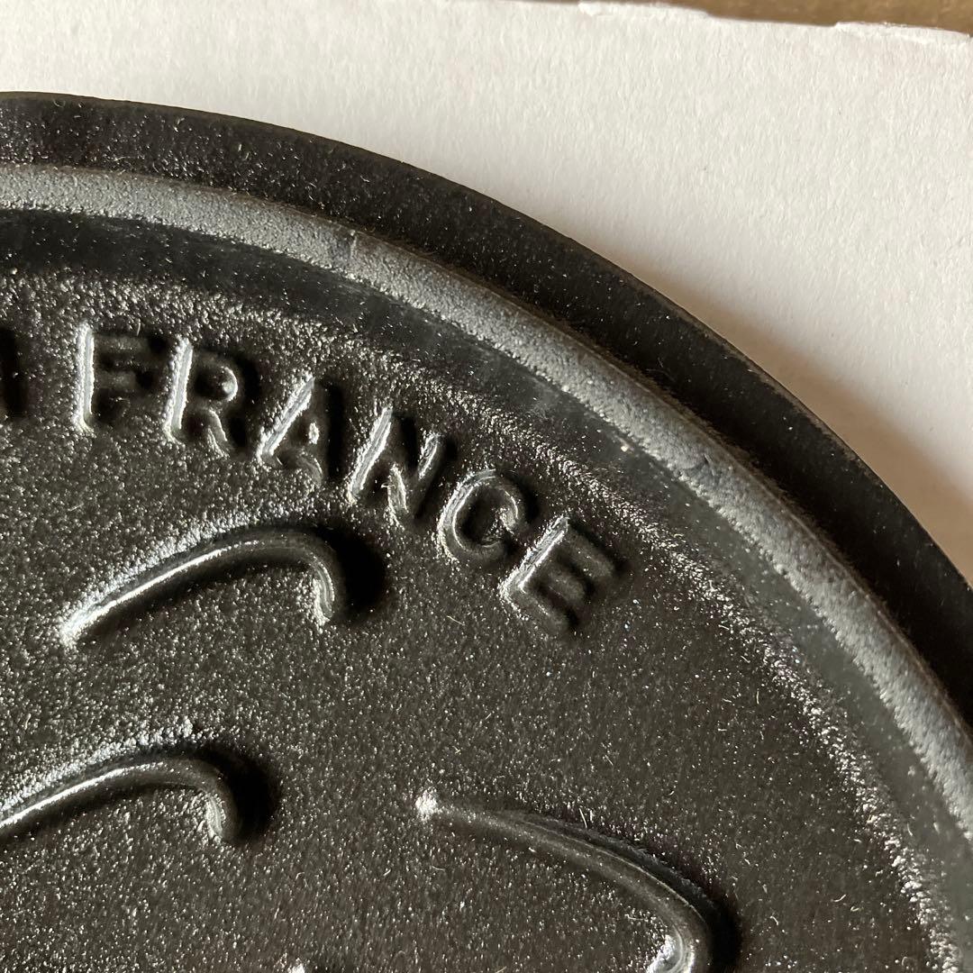 ストウブ　staub ワナベ　Wa-NABE S リリー 16㎝　カンパーニュ