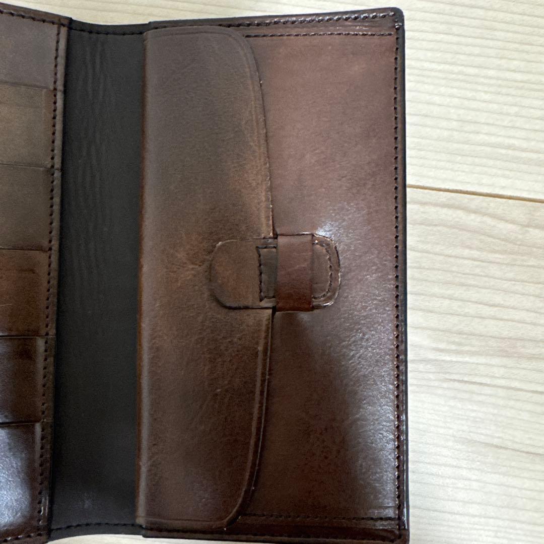 ハンスオスター　長財布