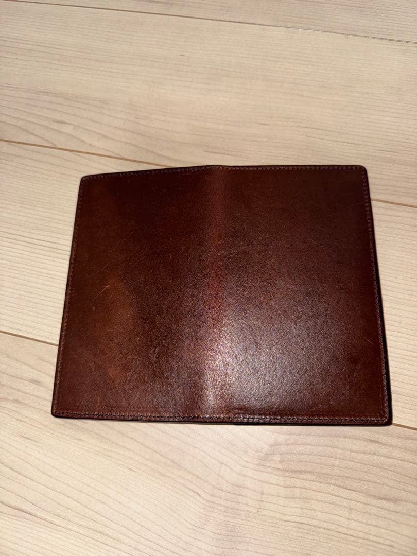 ハンスオスター　長財布