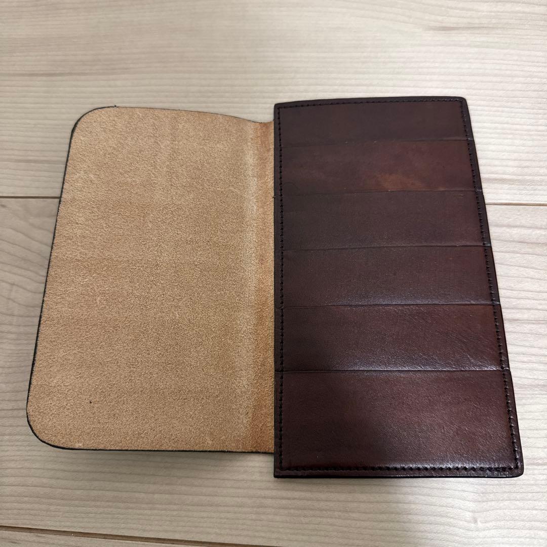 ハンスオスター　長財布