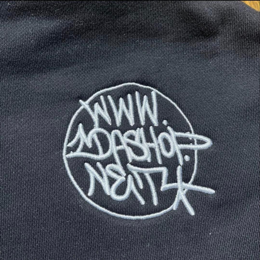 IDA sply ジップパーカー　S