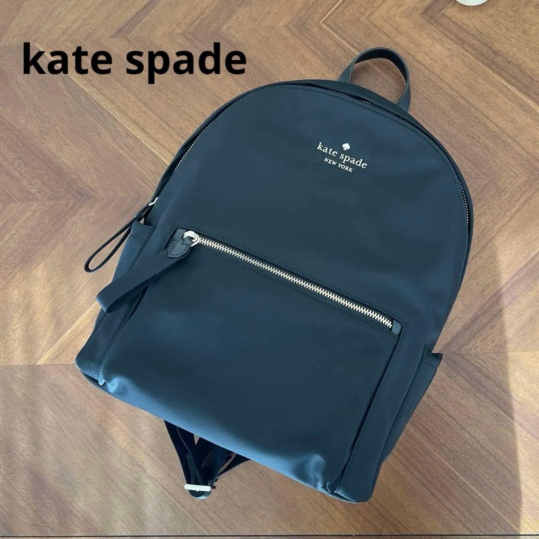碧*様 【新品未使用】2026年福袋 kate spade ブラックリュック