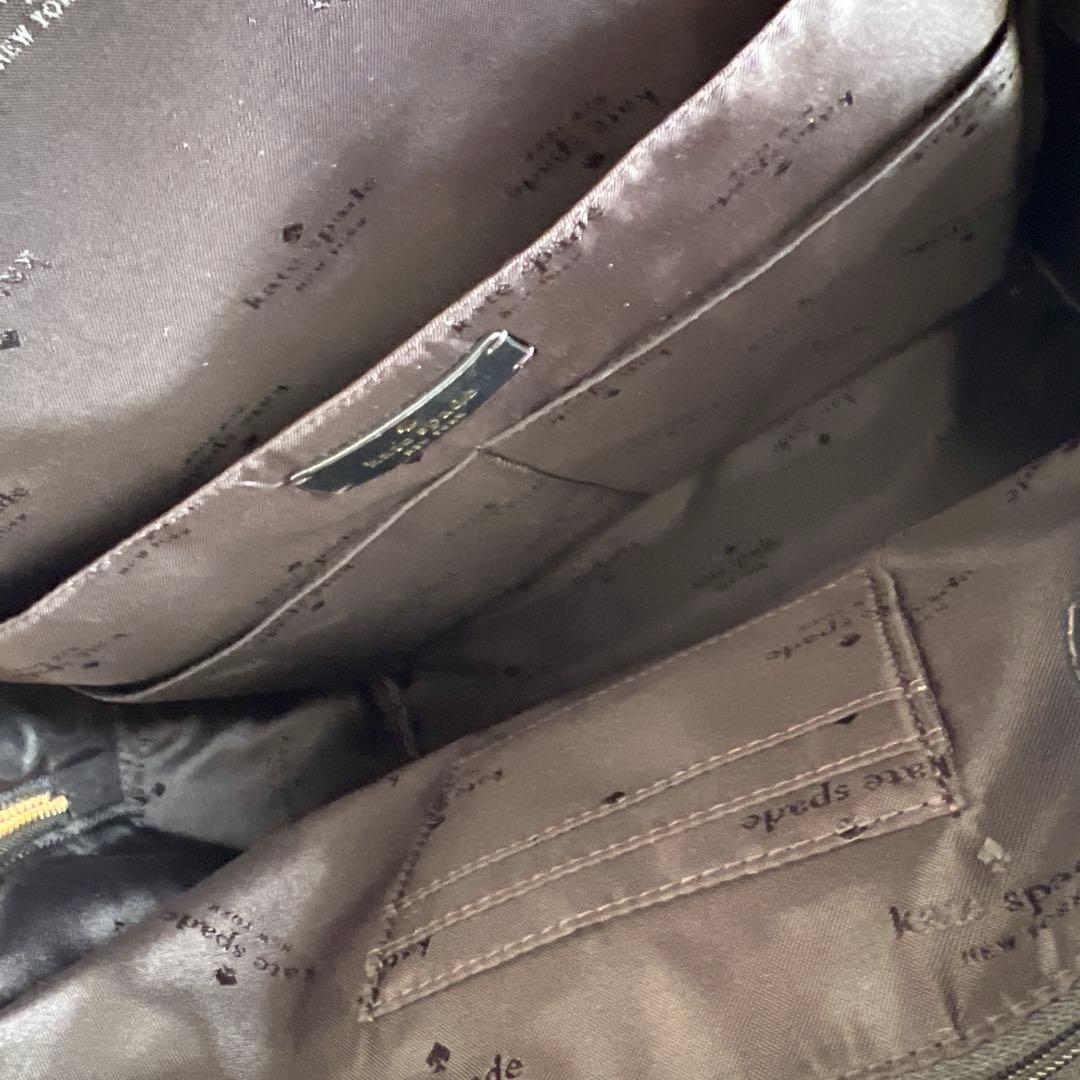 碧*様 【新品未使用】2026年福袋 kate spade ブラックリュック