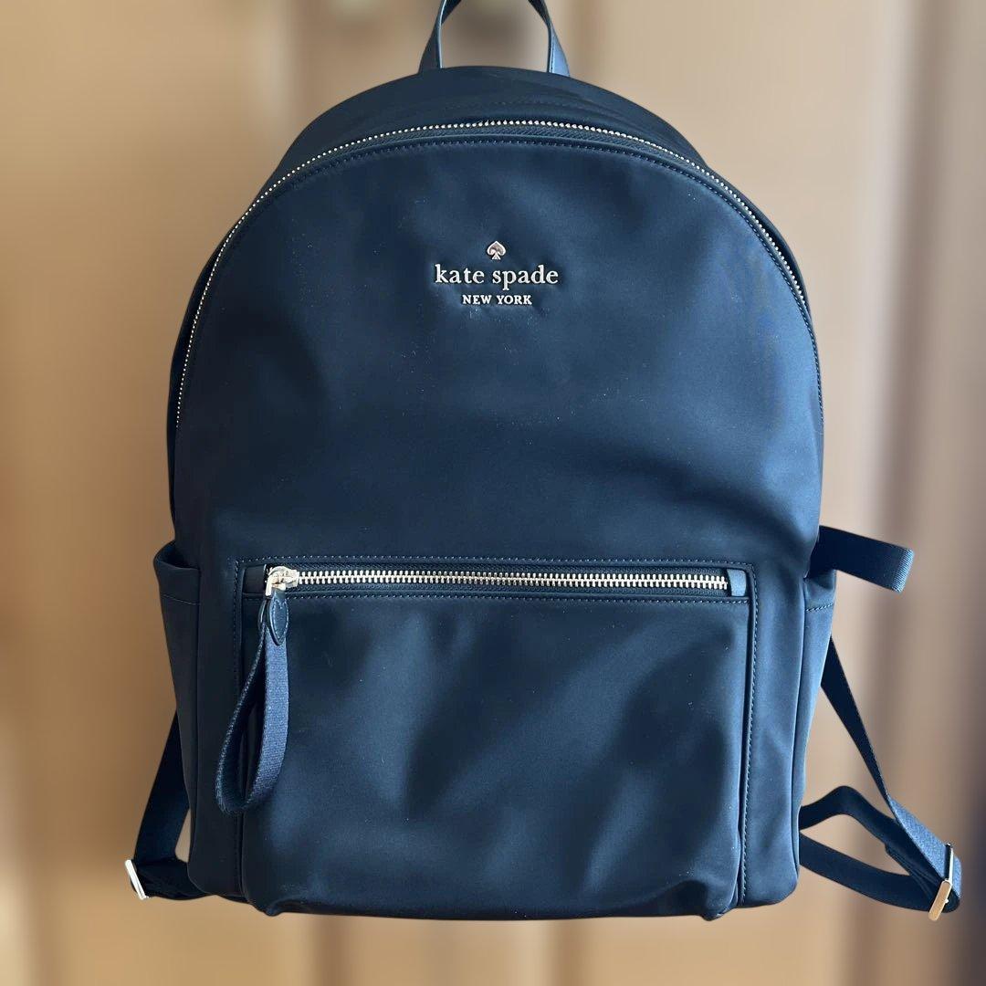 碧*様 【新品未使用】2026年福袋 kate spade ブラックリュック