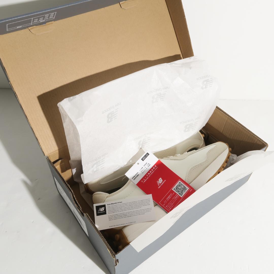 24.5cm【新品】New Balance WS327NKD スニーカー