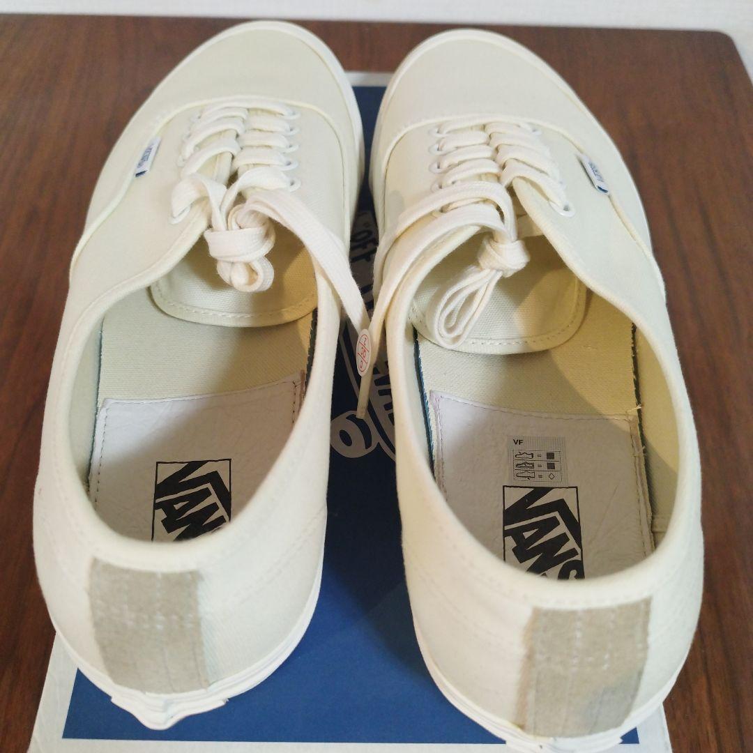 【新品·未使用】Vans Vault OG AUTHENTIC LX 30㌢