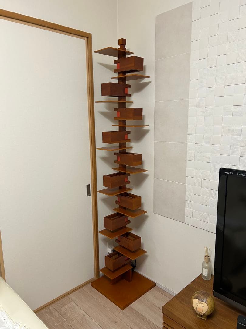 フランク・ロイド・ライト フロアスタンド