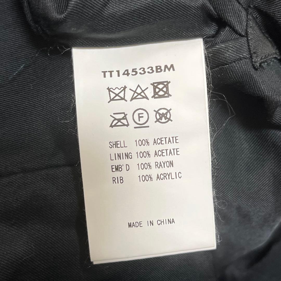 ビルウォールレザー×テーラー東洋 スカジャン XL