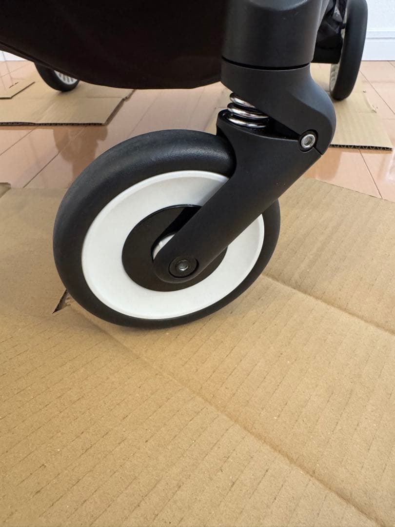 Libelle リベル 2025 バンパーバー付