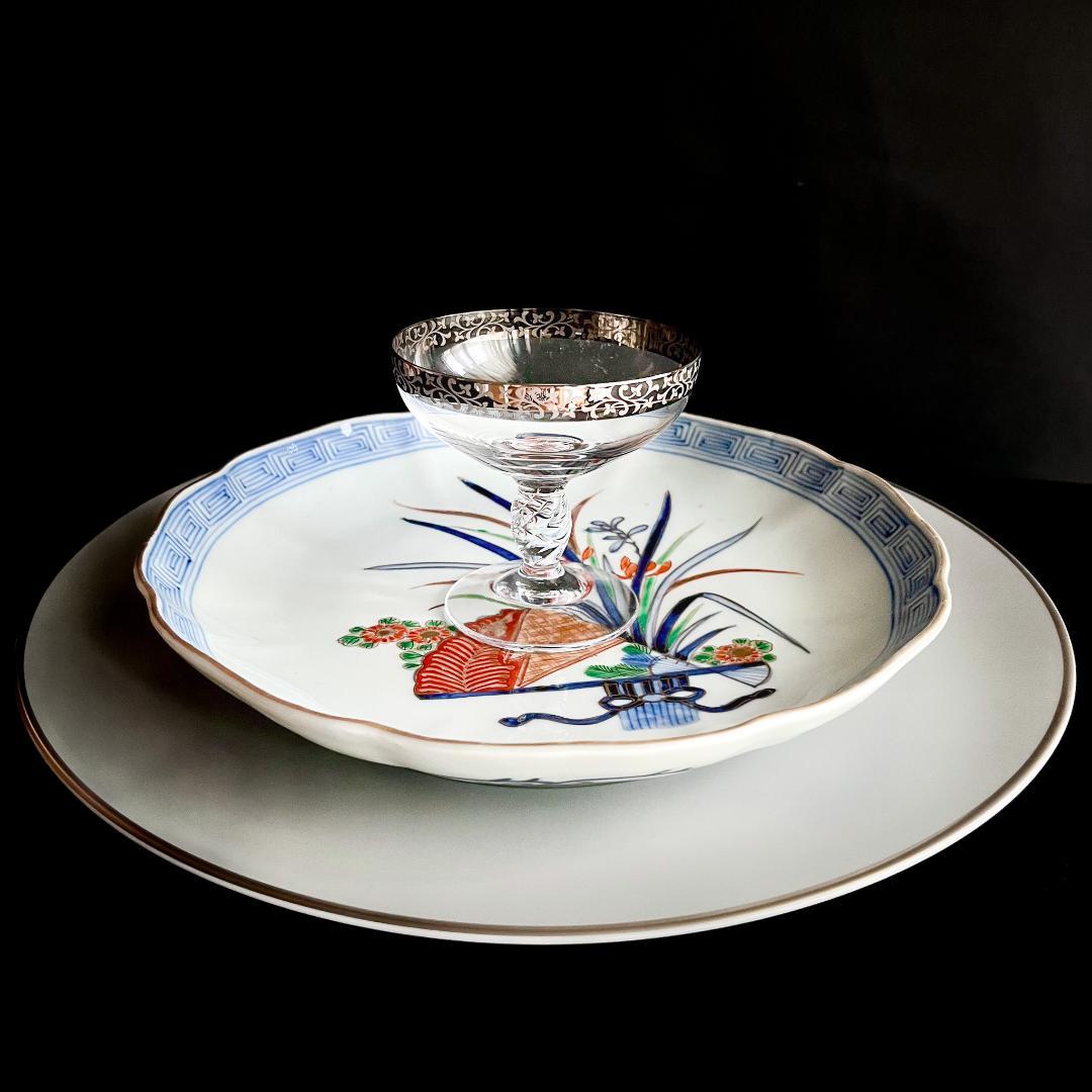 ★新品未使用　超美品★RAYNAUD　レイノー アメリカンディナープレート　４枚