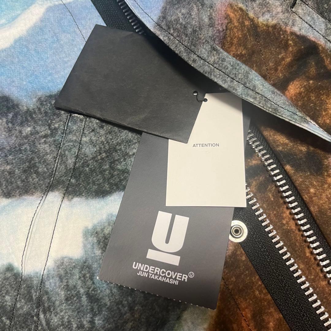UNDERCOVER コート　雪山　ジャケット入手困難　archive