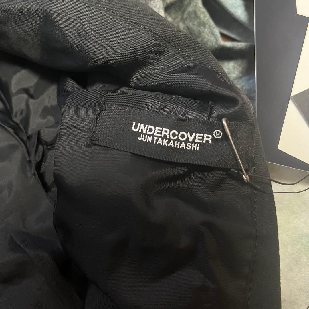 UNDERCOVER コート　雪山　ジャケット入手困難　archive