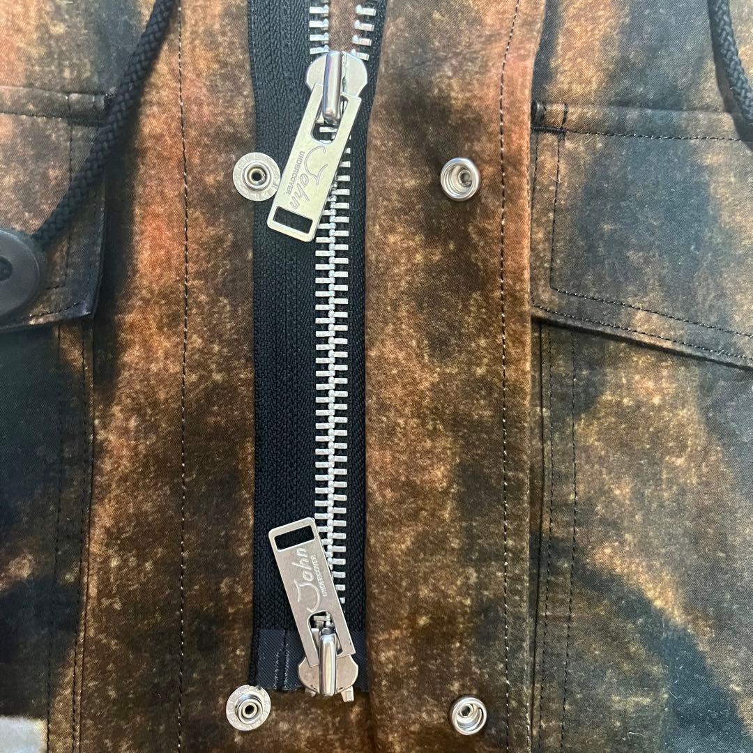 UNDERCOVER コート　雪山　ジャケット入手困難　archive