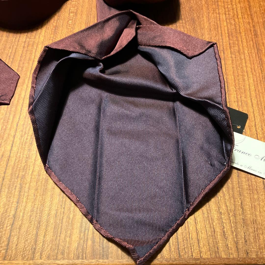 Franco Minucci セッテピエゲ