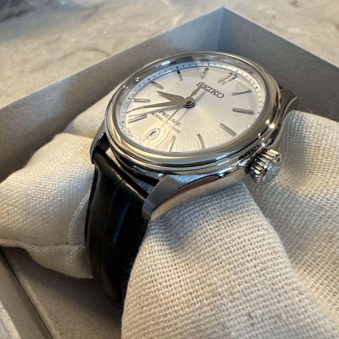 SARX129 付属品完備 革ベルト付き