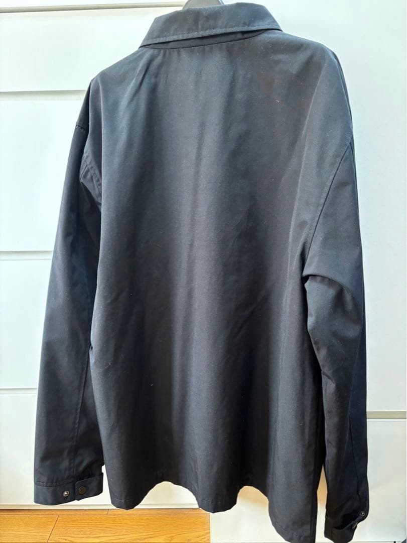 スケートボード Stussy 2020FW CLASSIC COACH JACKET