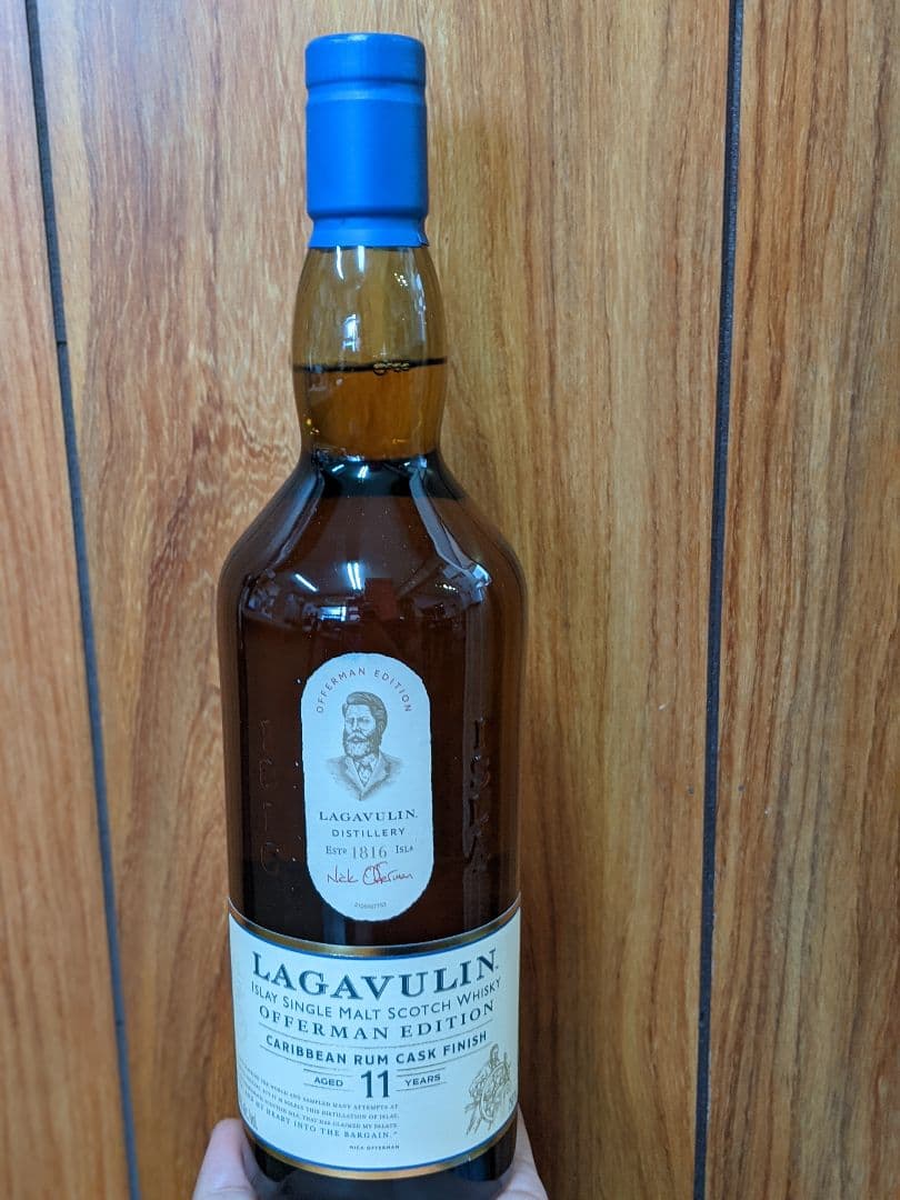 Lagavulin Offerman Edition 11年 750ml