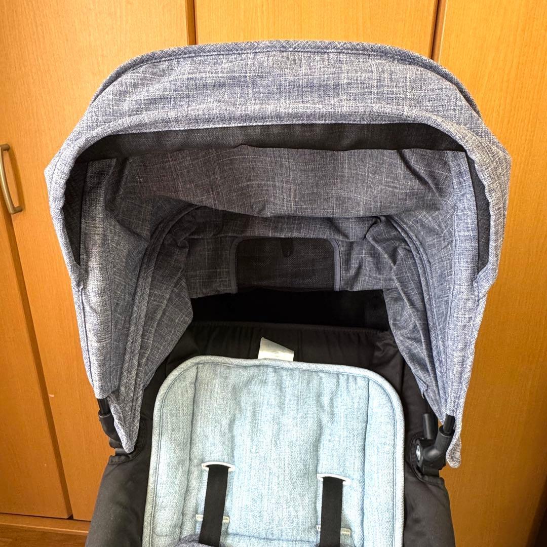 【美品】AIRBUGGY エアバギー ココプレミア フロムバース　付属品多数