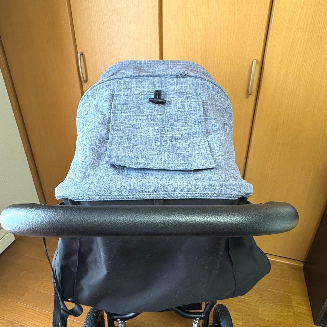 【美品】AIRBUGGY エアバギー ココプレミア フロムバース　付属品多数